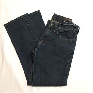Bullhead Slim Straight Jeans for Men 
